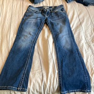 Buckle BKE “Stella” jeans